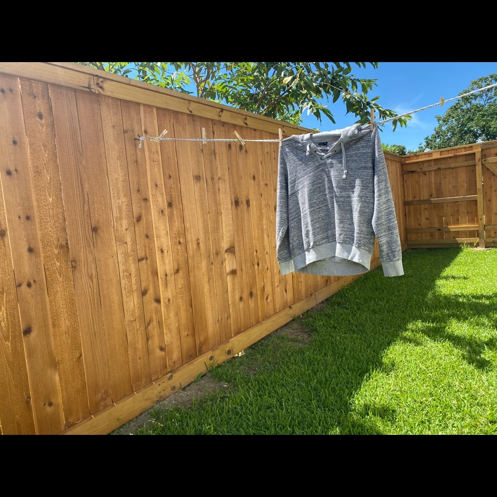 - Great condition!!Torrid lace up hoodie/sweater